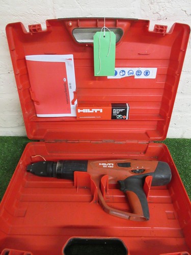 Hilti dx460 nail gun cartridge - dx460,