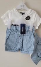 Debenhams  Maine Boys Ticking