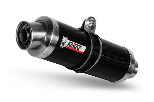Mivv exhaust muffler - mivv,