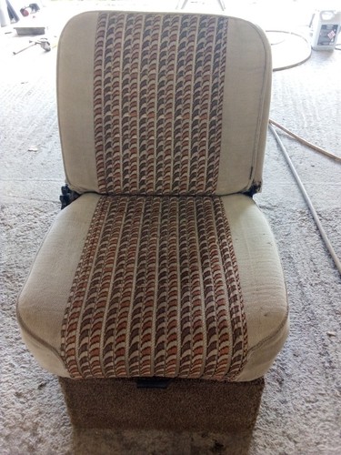 T25 kitchen area seat - vw,
