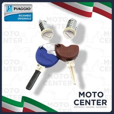 Kit 2 Locks And 2 Keys With