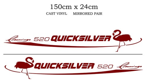 Quicksilver flamingo - quicksilver,
