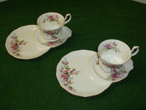 Pair royal albert - albert,
