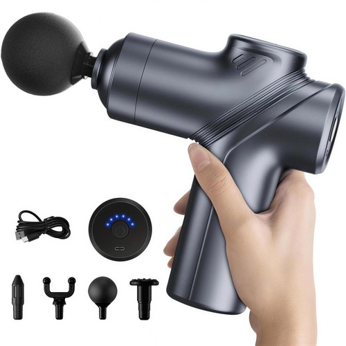 Massage gun deep tissue - massage, mini