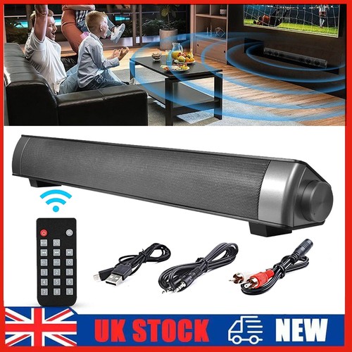 Wireless surround sound - surround, bar