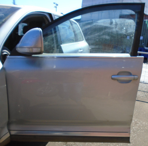 Touareg 5 tdi - 2.5, nearside
