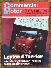 COMMERCIAL MOTOR MAGAZINE 11