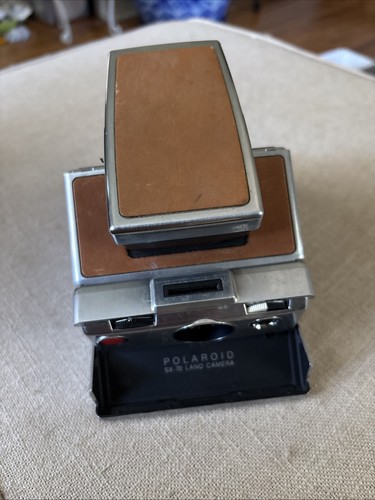 Vintage polaroid instant - sx-70,