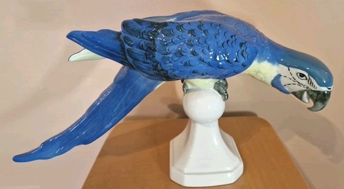 Royal dux porcelain blue - royal,