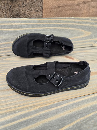 Martens doc woolwich black - dr.,