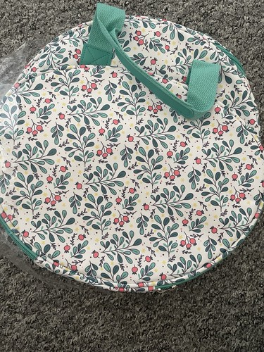 Embroidery project bag - project,