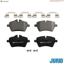 Brake Pad Set Disc Brake 573150JC FOR ROLLS-ROYCE PHANTOM/VII/Drophead 6.7L