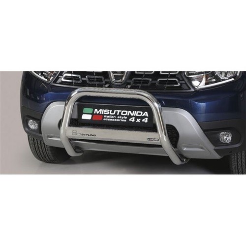 Dacia duster bull bar nudge - bar, a