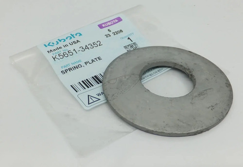 Genuine kubota retainer - genuine,