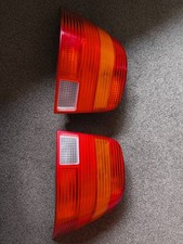 2003 VW GOLF MK4 REAR TAIL LIGHTS (PAIR) - used great condition