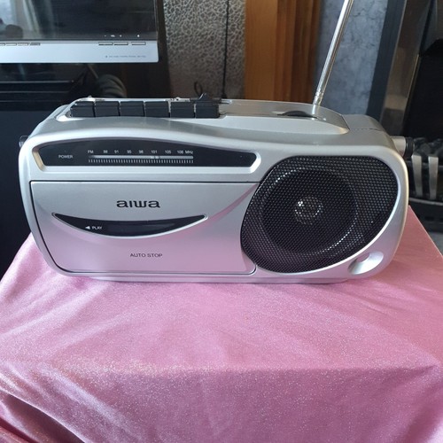 Aiwa model 11182 cassette - aiwa,
