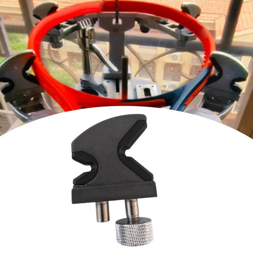 Shaped clamp spare parts - clamp,