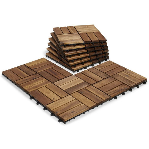 Pack interlocking click - pack,