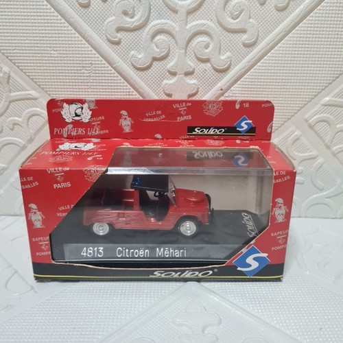 Solido 4813 citroen - solido,
