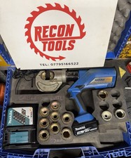 Klauke Hydraulic Cordless