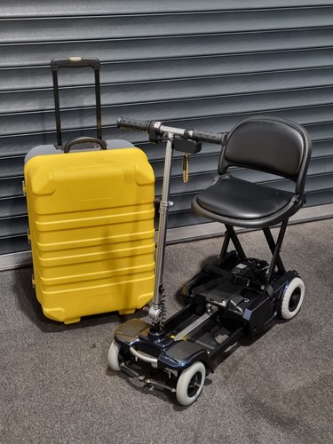 Careco scootcase travel - scootcase,