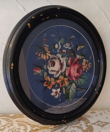 Vintage round framed - vintage,