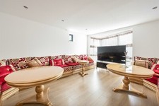 Luxurious Moroccan Sofa/