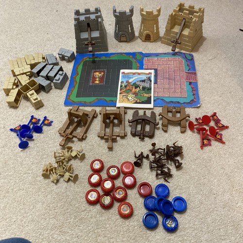 Crossbows and catapults grand - and,
