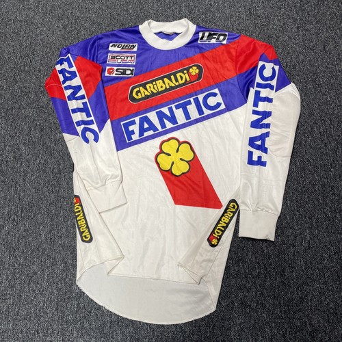 Vintage motocross kit jersey - kit,