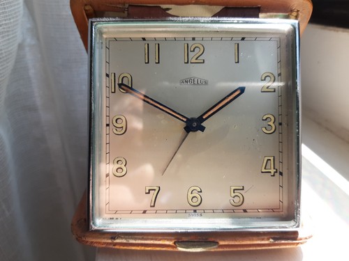Vintage angelus travel - vintage, days