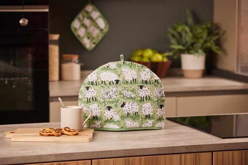 Tea cosy ulster - cosy, weavers