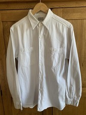 Buzz Rickson shirt size