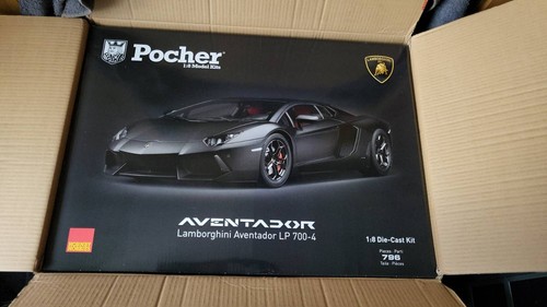 Pocher lamborghini - pocher,