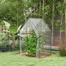 Portable Mini Greenhouse with