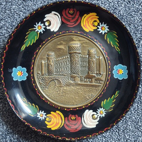 Bargeware hard painted castle - bargeware,