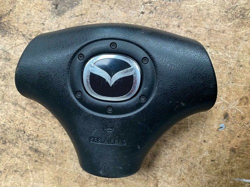 2004 mazda steering wheel - 2004,
