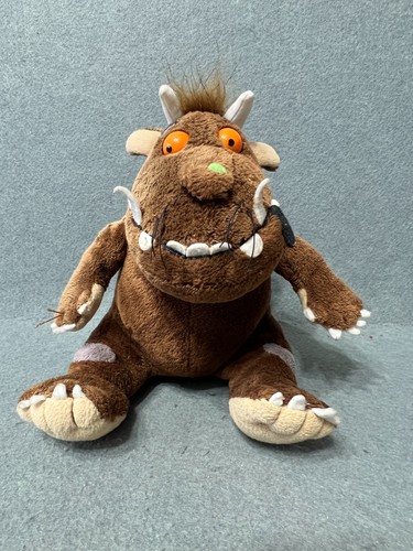 Aurora the gruffalo plush - aurora, soft