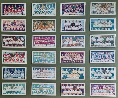 Complete set 1956 - set,