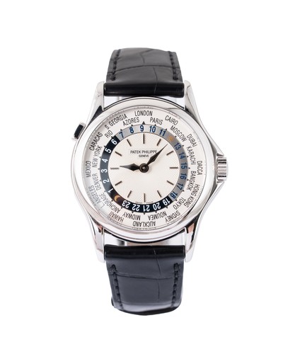 Patek philippe world - patek,