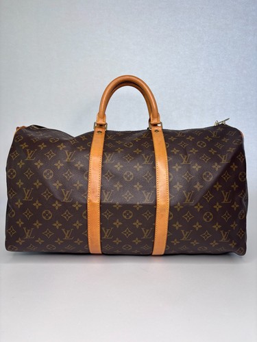 Louis vuitton keepall - vuitton, 50