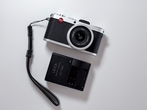 Leica aps 2 mp compact - aps-c,