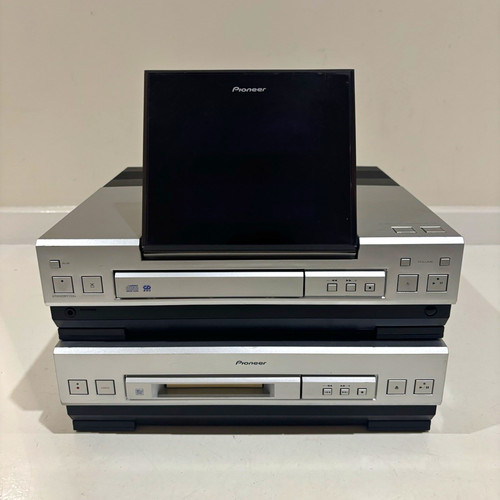Pioneer stereo cd - stereo,