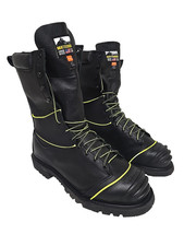 Matterhorn Men's 10" Steel Toe