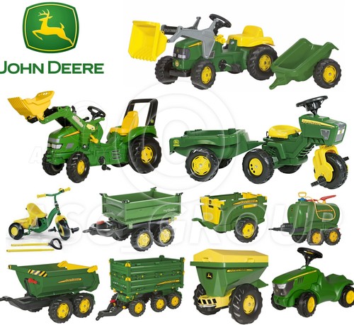 Rolly toys john - rolly,