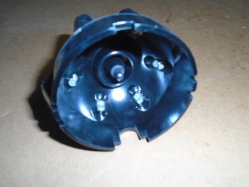 Triumph tr6 distributor cap - tr6, **