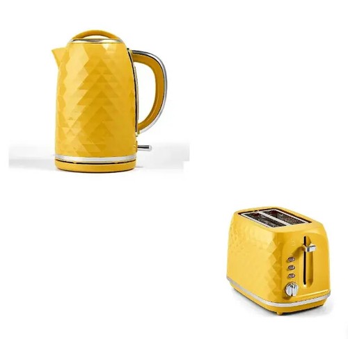 Kettle and slice - kettle, set