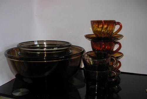 Vision pyrex acropal amber - acropal,