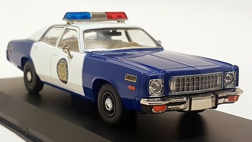 Greenlight plymouth fury - greenlight,