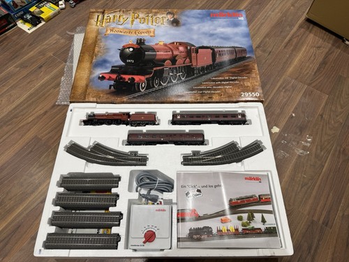 Marklin 29550 dcc fitted harry - dcc,