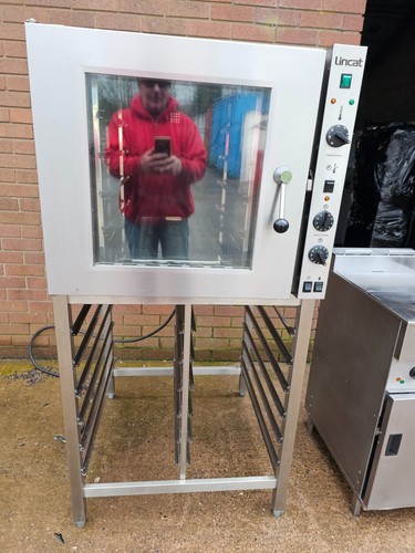 Lincat convection oven ec09 - lincat,